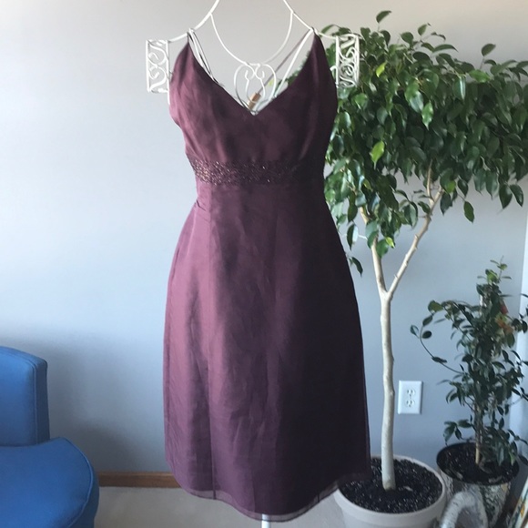 Ann Taylor Dresses & Skirts - Ann Taylor Semi Formal Dress Sz 10
